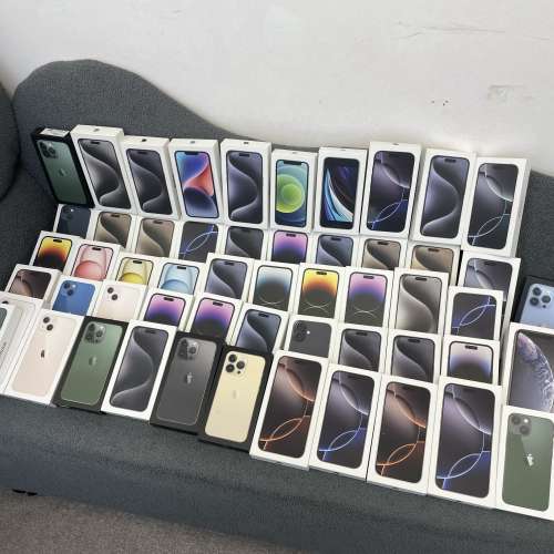 ❤️Apple iPhone 系列總表❤️電子之家，超多靚iPhone手機之家🥰/Apple iPhone全系...