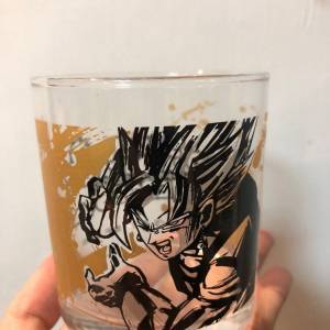 龍珠玻璃杯