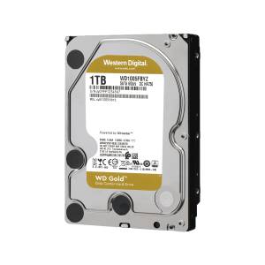 Western Digital WD Gold 1TB 硬碟 金標 WD1005FBYZ HDD