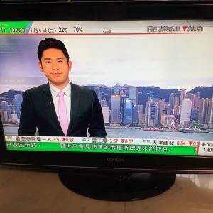 顯示器 + 電視 24吋 小電視 小顯示器 24吋電視 24吋顯示器 tv Television vga hdmi...