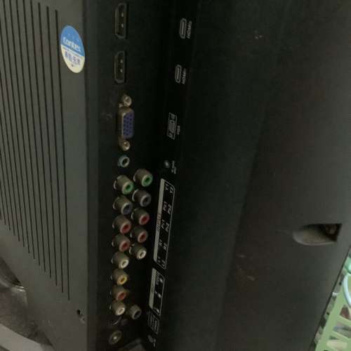 顯示器 + 電視 24吋 小電視 小顯示器 24吋電視 24吋顯示器 tv Television vga hdmi...