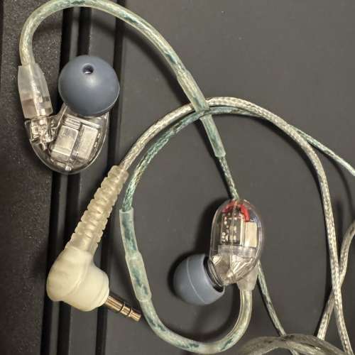 Shure SE846 gen 2 原裝行貨, 有單 隔音入耳式耳機