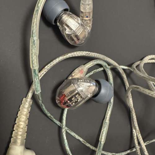 Shure SE846 gen 2 原裝行貨, 有單 隔音入耳式耳機