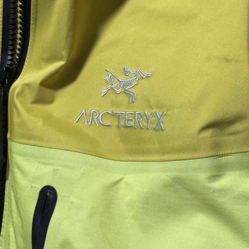 Arcteryx Alpha Jacket women size M (Euphoria) from REI 不死鳥