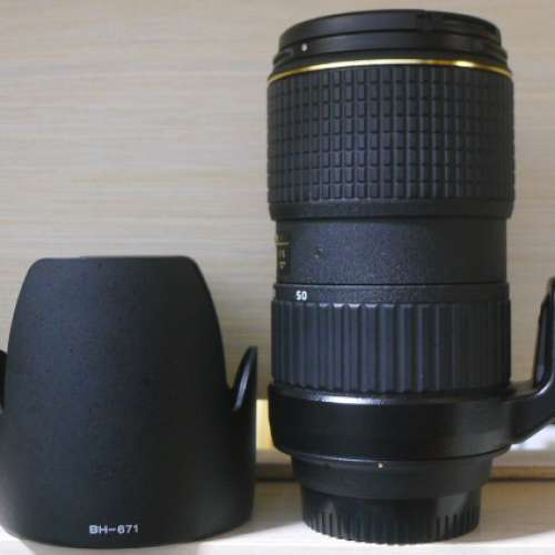 Tokina AF50-135mm  F2.8 SD DX  ---------Nikon mount