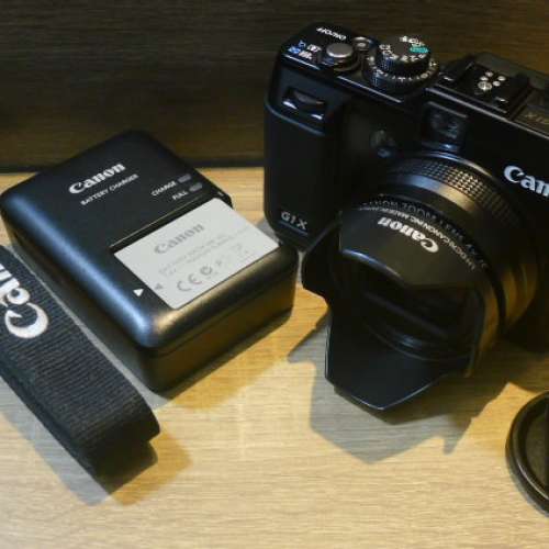 Canon G1X MK 1