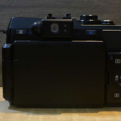 Canon G1X MK 1