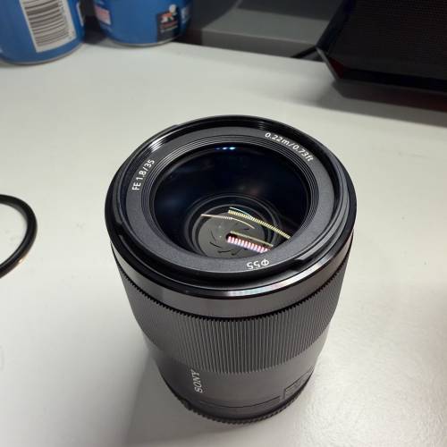 Sony FE 35mm F1.8 Lens (香港行貨)