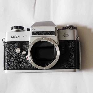 Leicaflex SL 機身