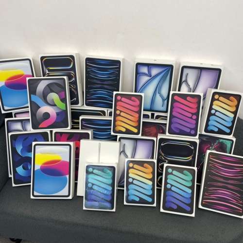 🔥電子之家，超多靚Apple iPad現貨🔥Apple iPad全系列