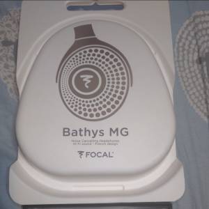 Focal Bathys MG 藍牙無線降噪耳機