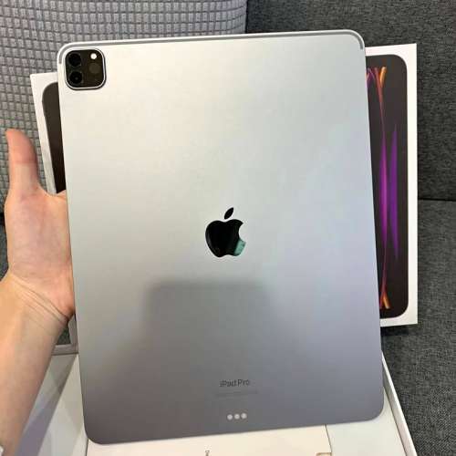 22款 iPad Pro 12.9英寸