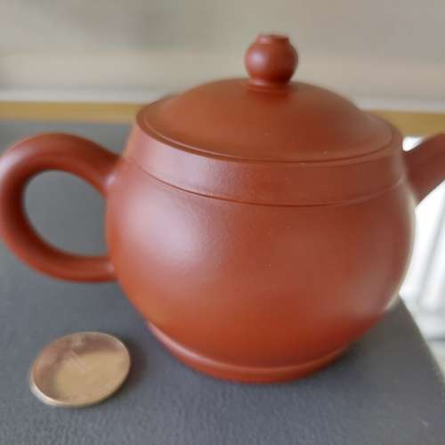 水桶壺 100% 全新 New 宜興原礦紫砂茶壺