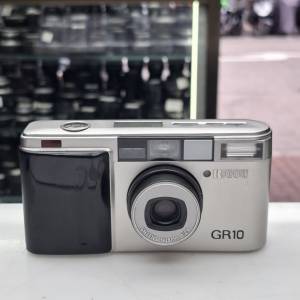 RICOH GR10 28MM F2.8