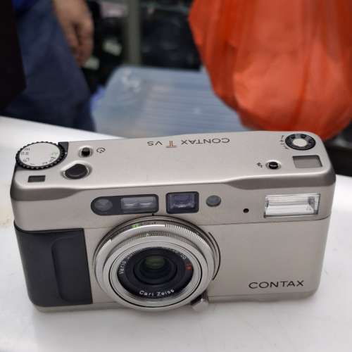 CONTAX TVS CARL ZEISS VARIO SONNAR 28-56 T*