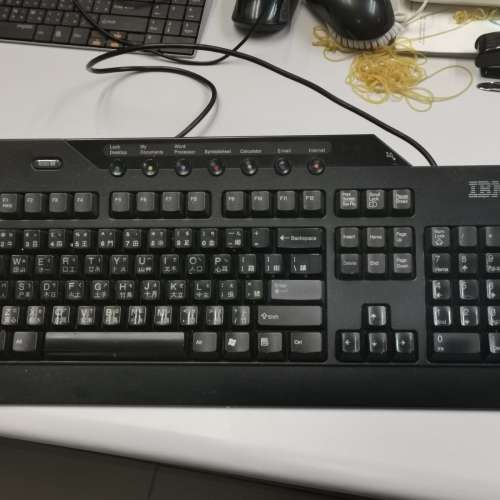 IBM 原庄 Keyboard  USB