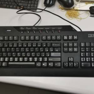 IBM 原庄 Keyboard  USB