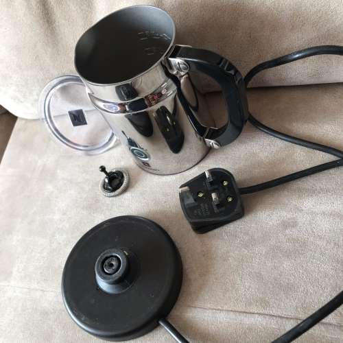 ☕️  NESPRESSO Aeroccino Mod 3190 Milk Frother with Scratch USED 打奶器 奶泡...