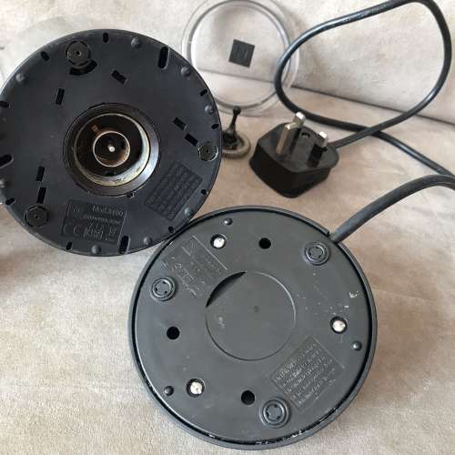 ☕️  NESPRESSO Aeroccino Mod 3190 Milk Frother with Scratch USED 打奶器 奶泡...