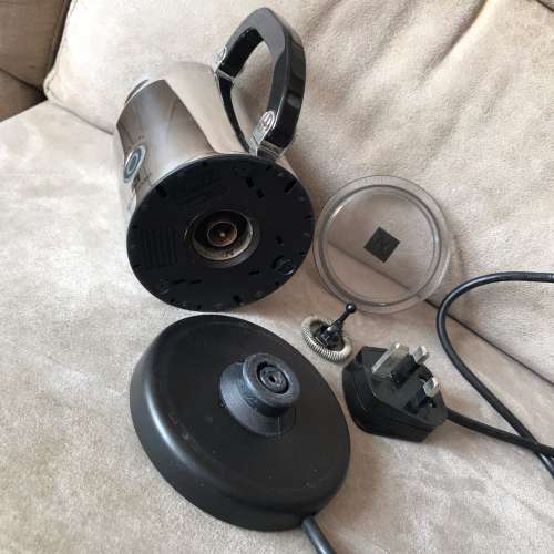 ☕️  NESPRESSO Aeroccino Mod 3190 Milk Frother with Scratch USED 打奶器 奶泡...