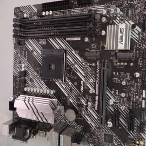 華碩 ASUS PRIME AM4 B550M -A (WiFi)