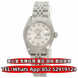 Rolex 勞力士，帝舵Tudor，卡地亞Cartier，歐米茄Omega，裡查德米爾Richard Mille，...