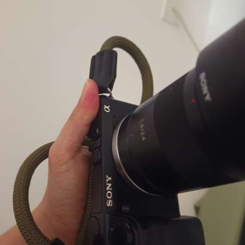 Sonynex7 + zeiss24mm 1.8