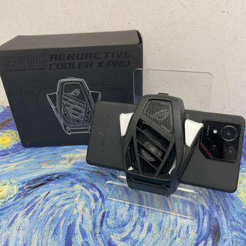 (❤️‍🔥電競神器❤️‍🔥🔥ASUS ROG Phone9電競手機 🔥)華碩頂級電競機❤️‍🔥...