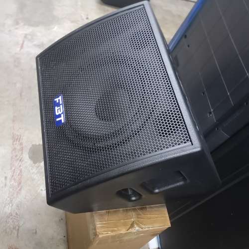 FBT 有源同軸喇叭   每隻1萬