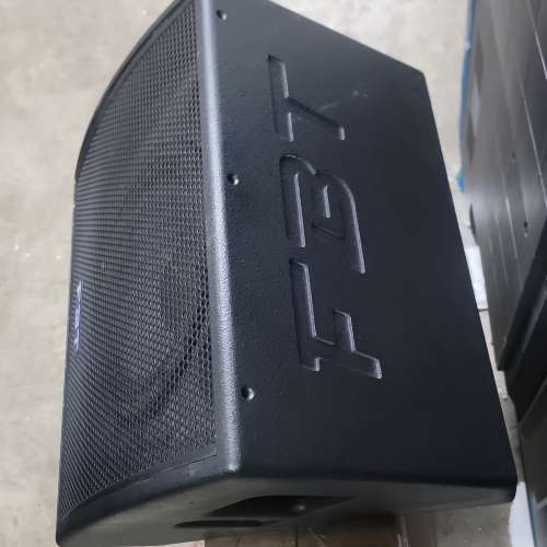 FBT 有源同軸喇叭   每隻1萬