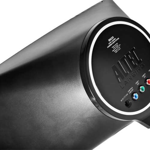 ALTEC LANSING Desktop Speaker FREE Bluetooth Receiver V5.1 USED 座擡喇叭音箱送...