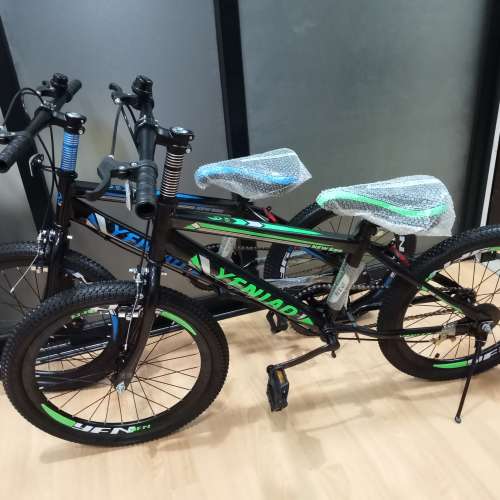 全新 20寸中童單車(單速$400) 現貨/ 不議價 / 九龍灣交收