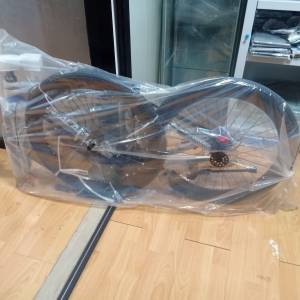 全新 $650/箱 26寸車 (碟剎21速) (原廠箱貨,合懂砌車人士 ) 九龍灣交收