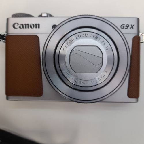 ( 有最後一個極品在店 ) 95%新Canon G9XII Digital Camera ( 連原廠電池, 和原廠充...