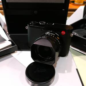 95%new LEICA Q2 有盒配件齊