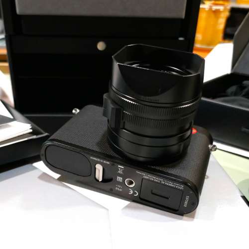 95%new LEICA Q2 有盒配件齊
