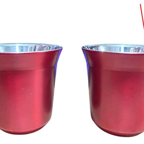 NESPRESSO Pixie Cup Arpeggio X 2 @80ml