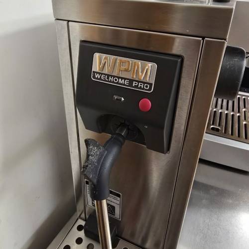 Welhome 咖啡奶泡機，MS130一代