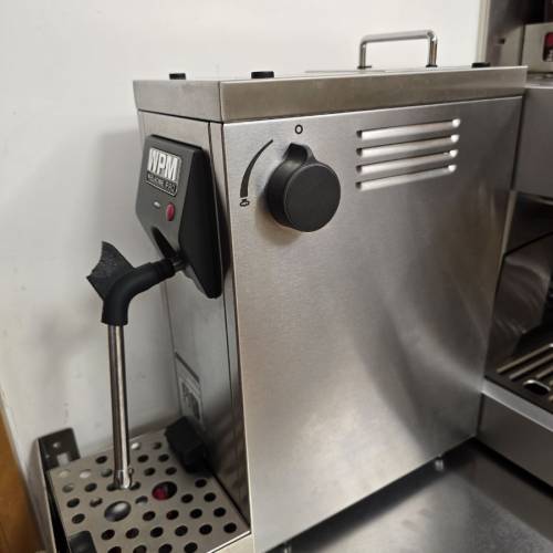 Welhome 咖啡奶泡機，MS130一代