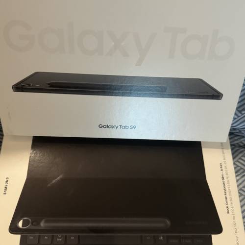 Samsung Galaxy Tab S9 8+128g