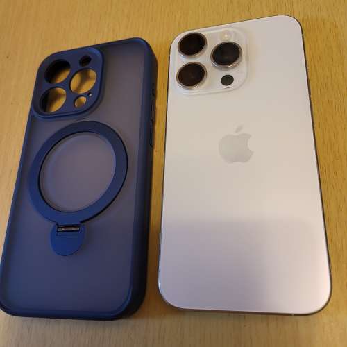 港行 iPhone 15 Pro 512GB