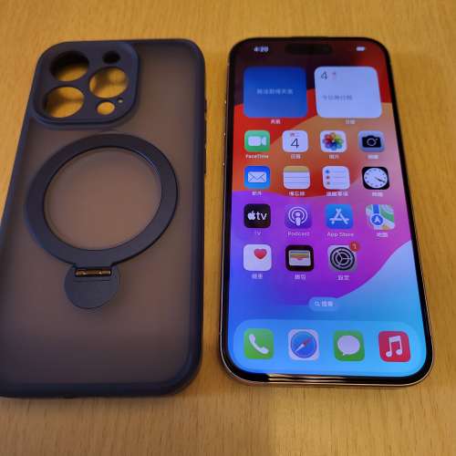 港行 iPhone 15 Pro 512GB