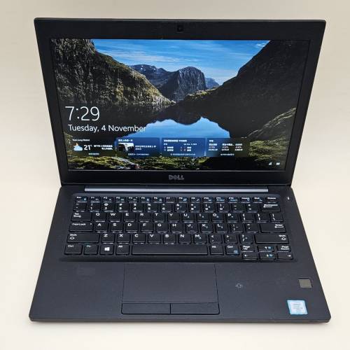 Latitude 7280 12"高清屏 Dell i5-6300U 8g ram 256g SSD