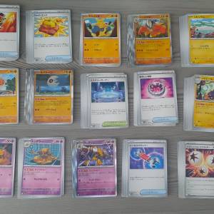 日版 deck料 ptcg pokemon cards