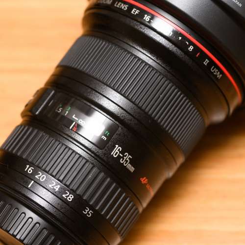 Canon EF 16-35mm f2.8 II USM 2代 5D 6D R5 R6 R3