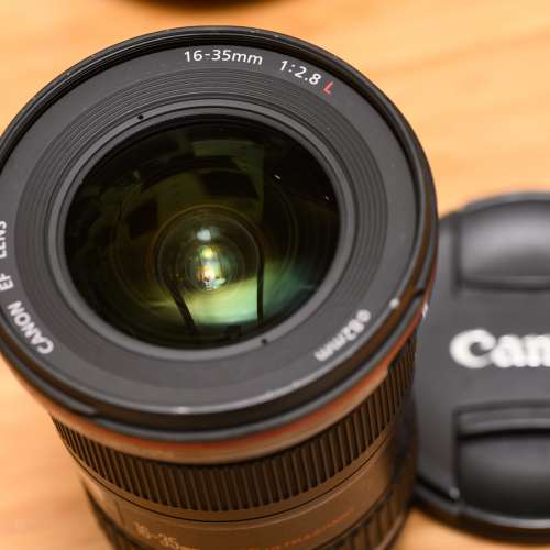 Canon EF 16-35mm f2.8 II USM 2代 5D 6D R5 R6 R3