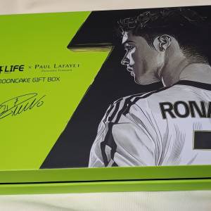 CR7 Life x Paul Lafayet Mooncake Gift Box