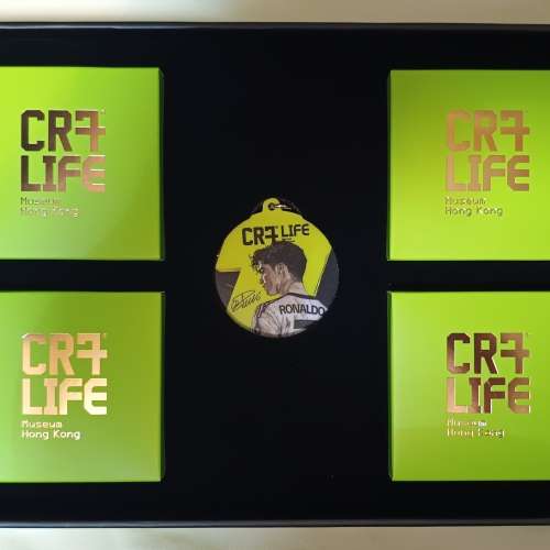 CR7 Life x Paul Lafayet Mooncake Gift Box