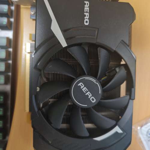 MSI RTX 3050 8GB AERO