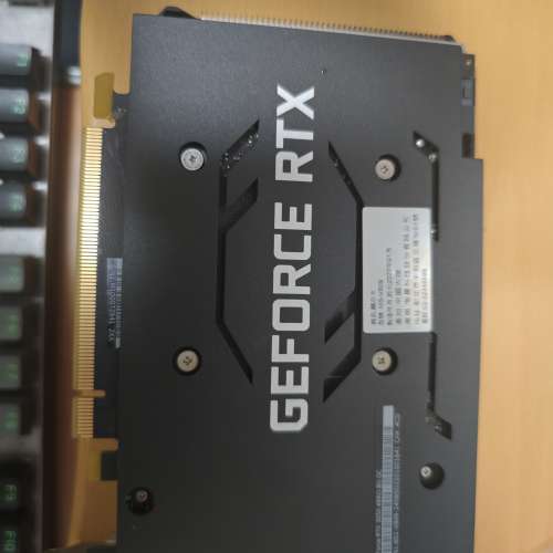 MSI RTX 3050 8GB AERO